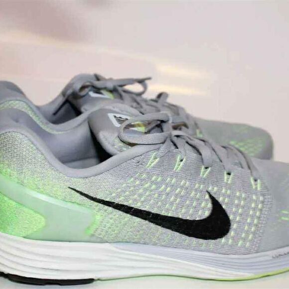 Nike Lunarglide 7 RunningTextile Sneakers Tennis Shoes Men size 10.5 or Women 12 - Picture 2 of 7